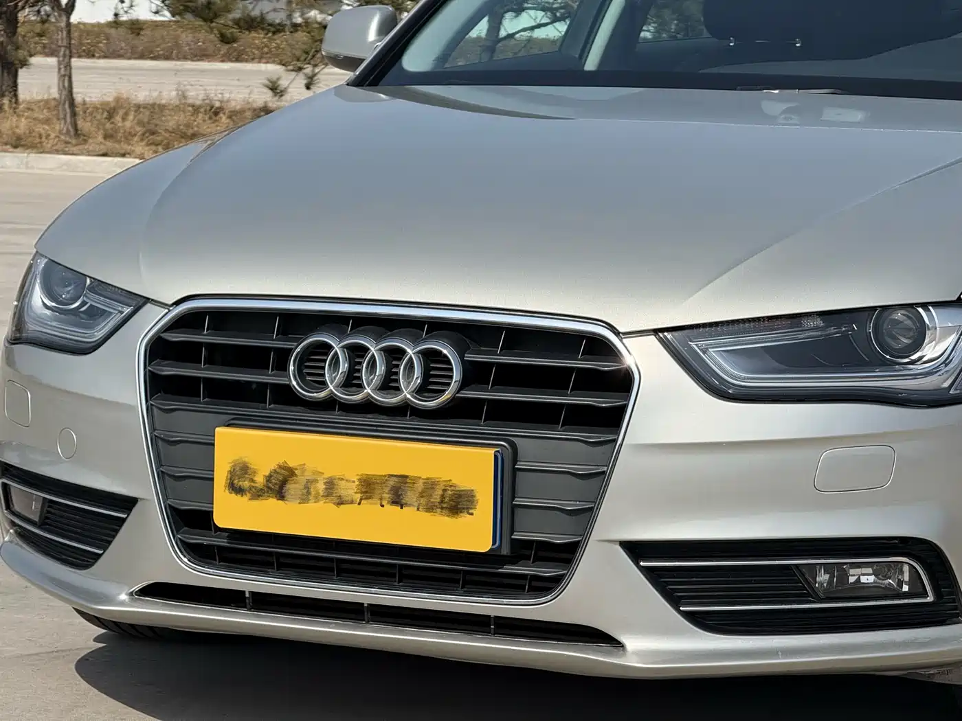 Audi A4L 2016 30 TFSI Collector's Edition Automatic Comfort фото 4