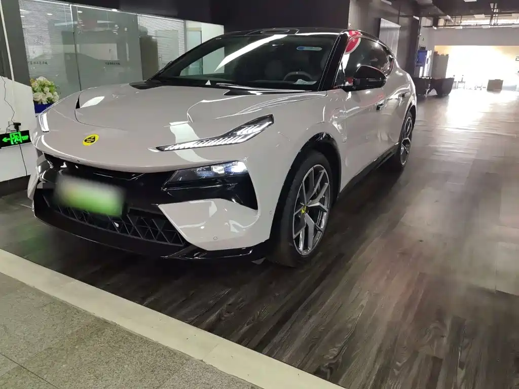 Lotus ELETRE 2023 2023 ELETRE R+