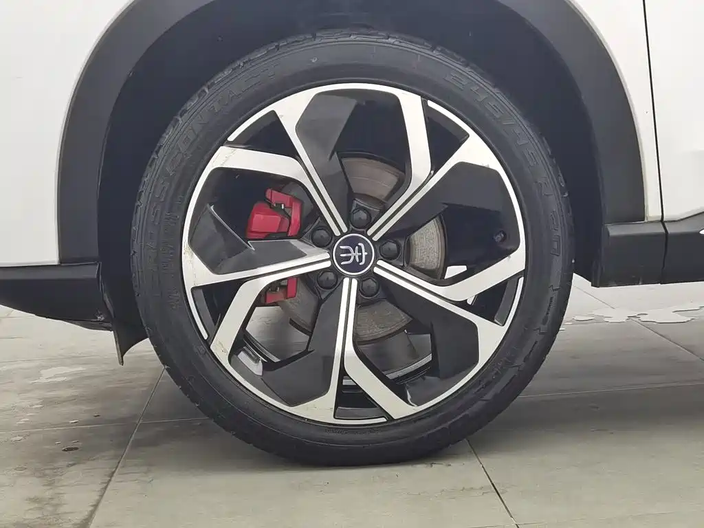 BYD Song PLUS 2021 2020 1.5T Auto Flagship PLUS