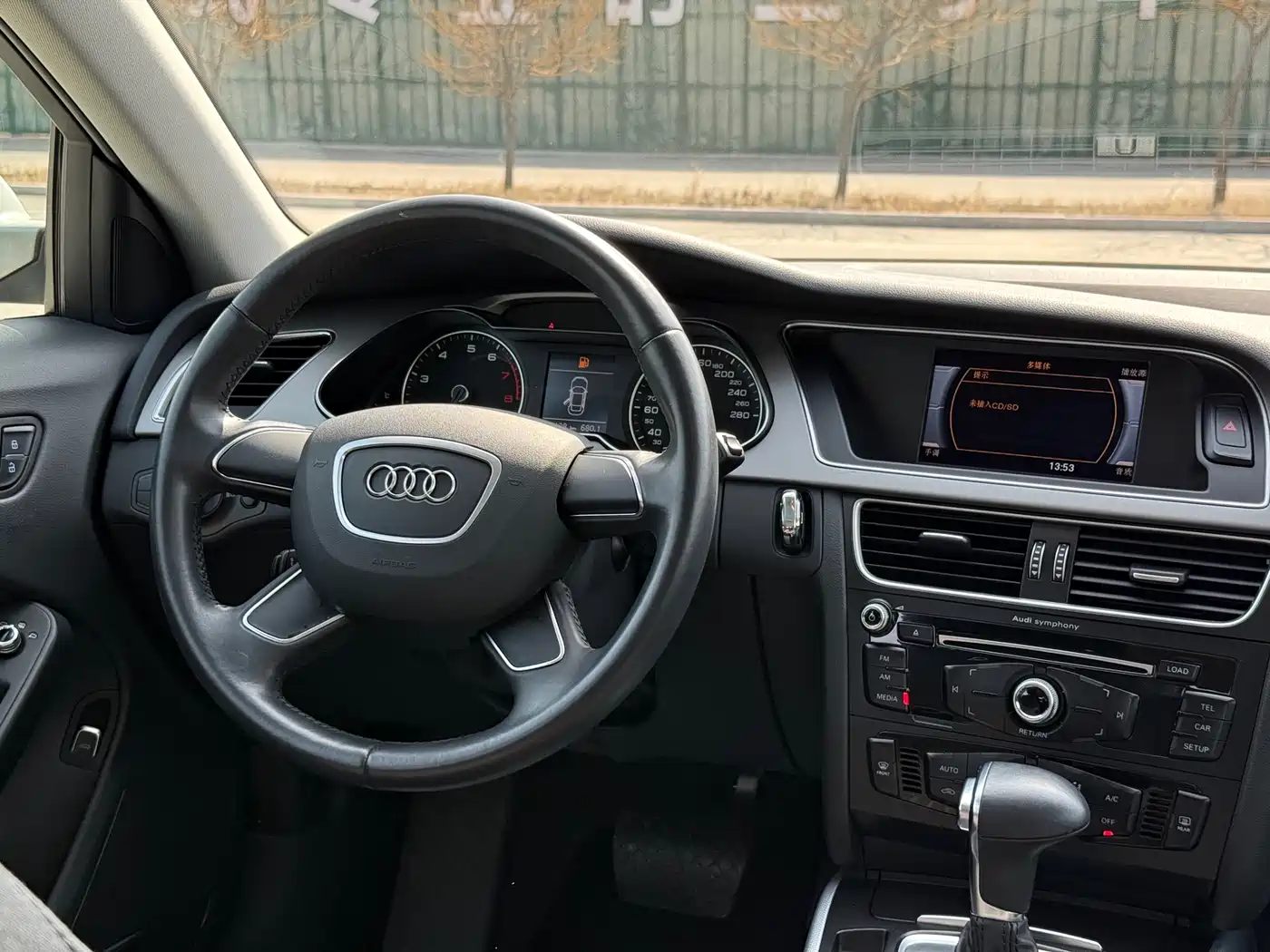 Audi A4L 2016 30 TFSI Collector's Edition Automatic Comfort фото 23
