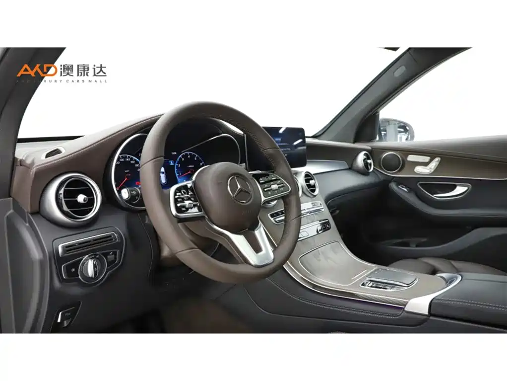 Mercedes-Benz GLC 2021 GLC 260 L 4MATIC Luxury фото 6