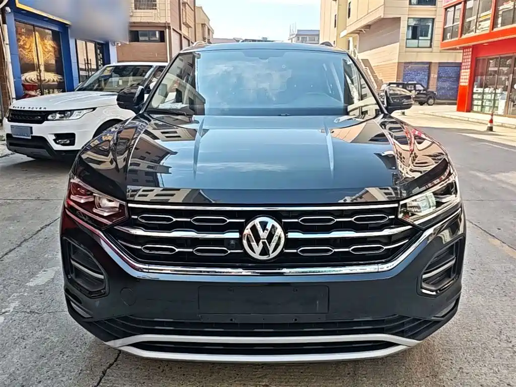 Volkswagen Tayron 2020 330TSI 2WD Luxury Smart Edition фото 3