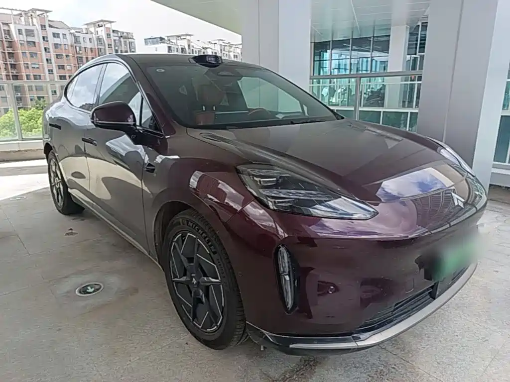 GAC Haobo Hyper HT 2025 2024 825 UHV LiDAR Edition