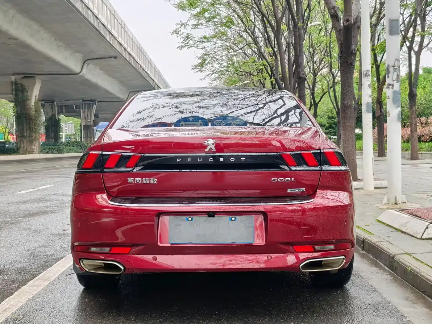 Peugeot 508 2021 508L 400THP PureTech Drive Edition фото 8