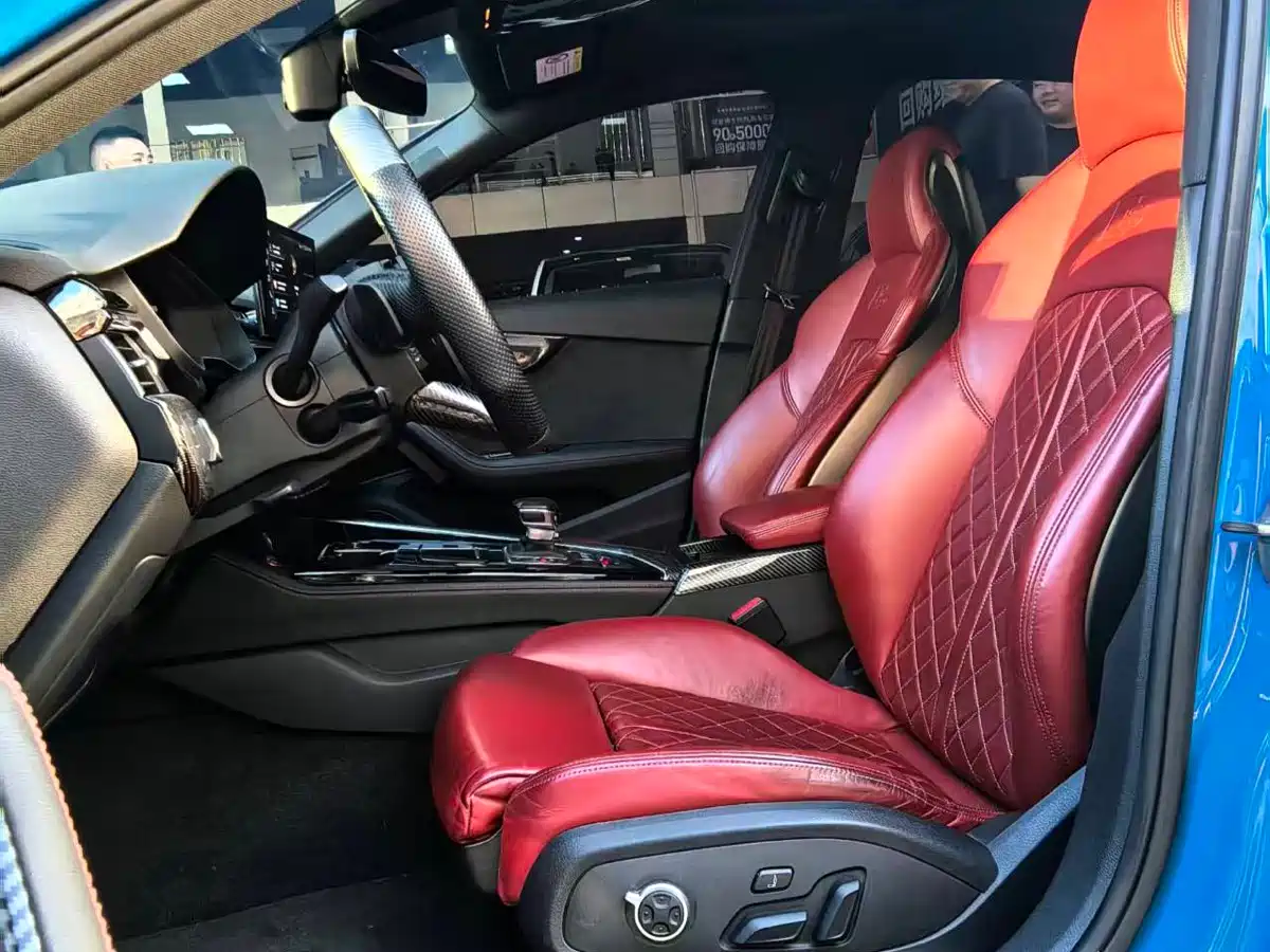 Audi S4 2020 S4 3.0TFSI фото 9