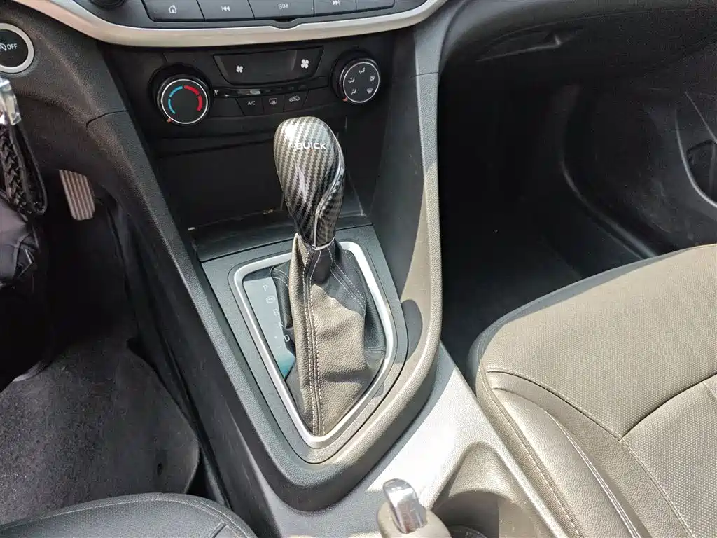 Buick Excelle 2021 Facelift Exemplar 1.5L Auto Elite фото 10