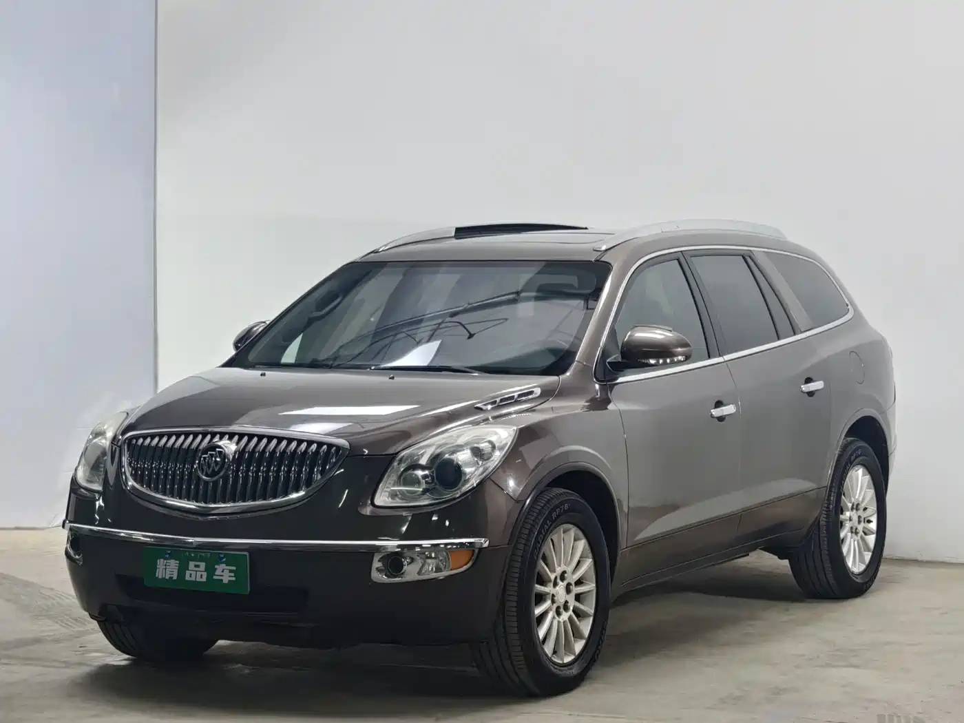 Buick Enclave 2011 2010 3.6L Elite Edition