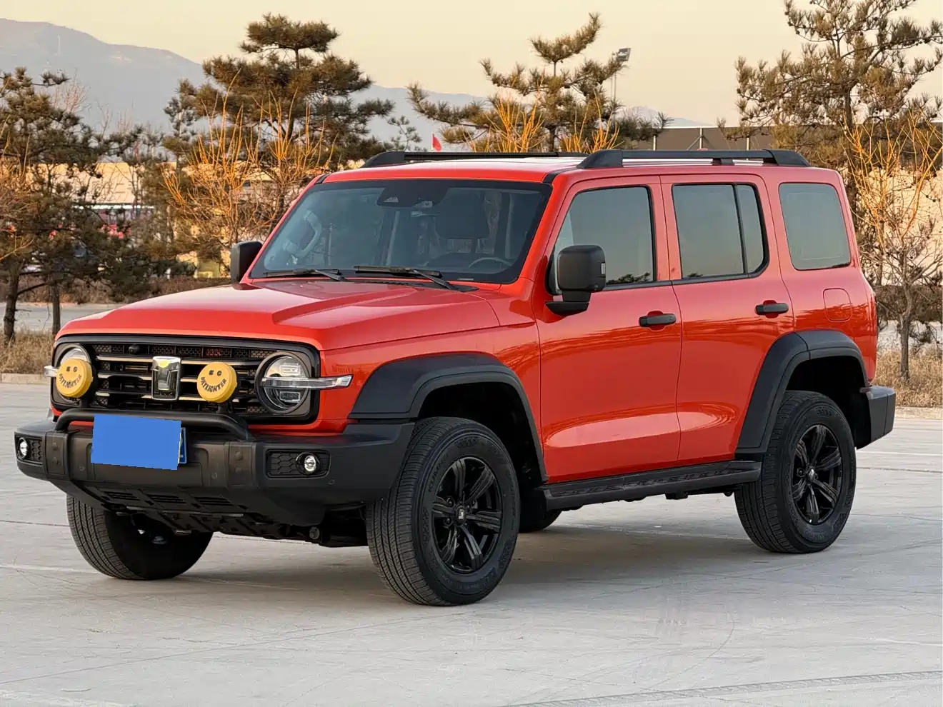 Tank 300 2021 Off-road Version 2.0T Conqueror