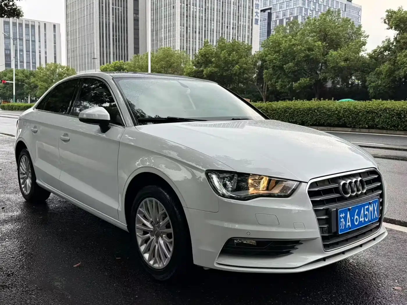 Audi A3 2014 2014 Limousine 35 TFSI Auto Trend