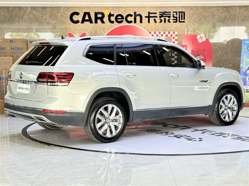 Volkswagen Teramont 2017 330TSI 2WD Flagship Edition фото 5