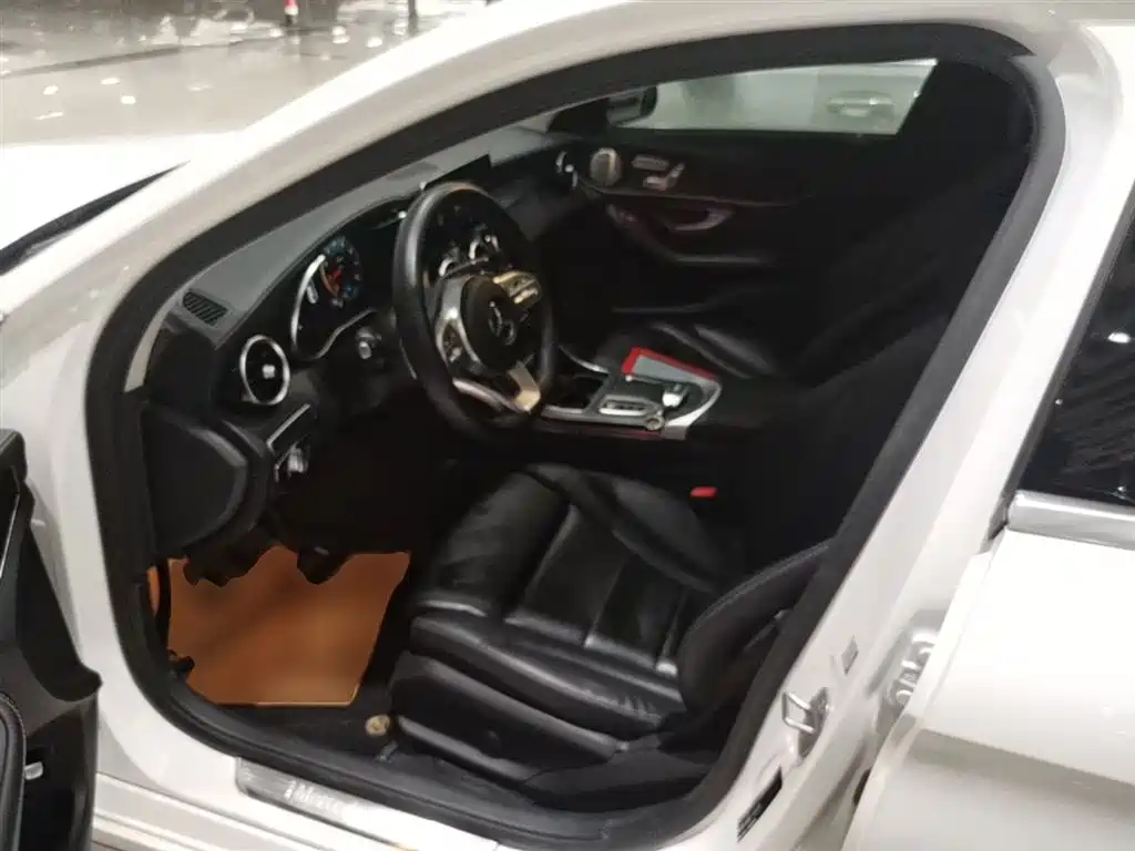 Mercedes-Benz C-Class 2021 C 260 L Sport Edition фото 16
