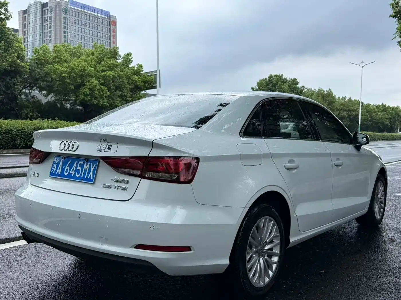Audi A3 2014 2014 Limousine 35 TFSI Auto Trend