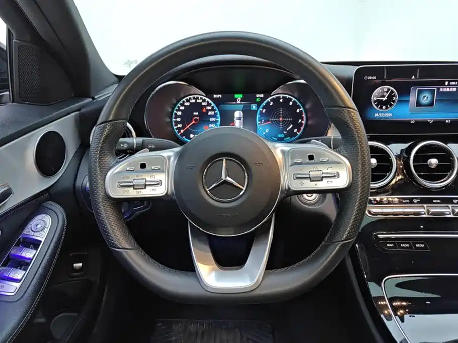 Mercedes-Benz C-Class 2020 C 260 Sport Edition фото 15