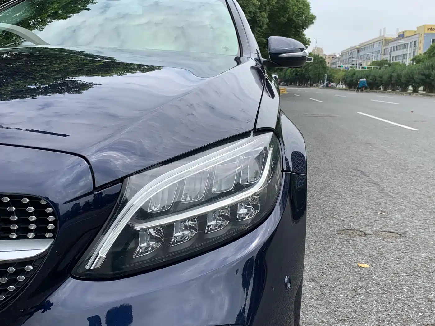 Mercedes-Benz C-Class 2019 C 260 L Sport фото 12