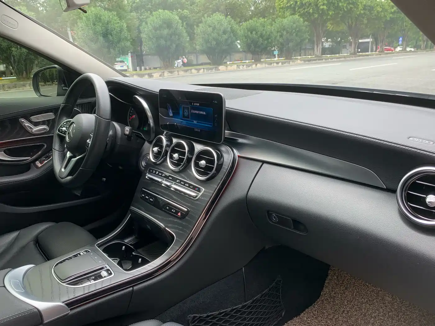 Mercedes-Benz C-Class 2019 C 260 L Sport фото 28