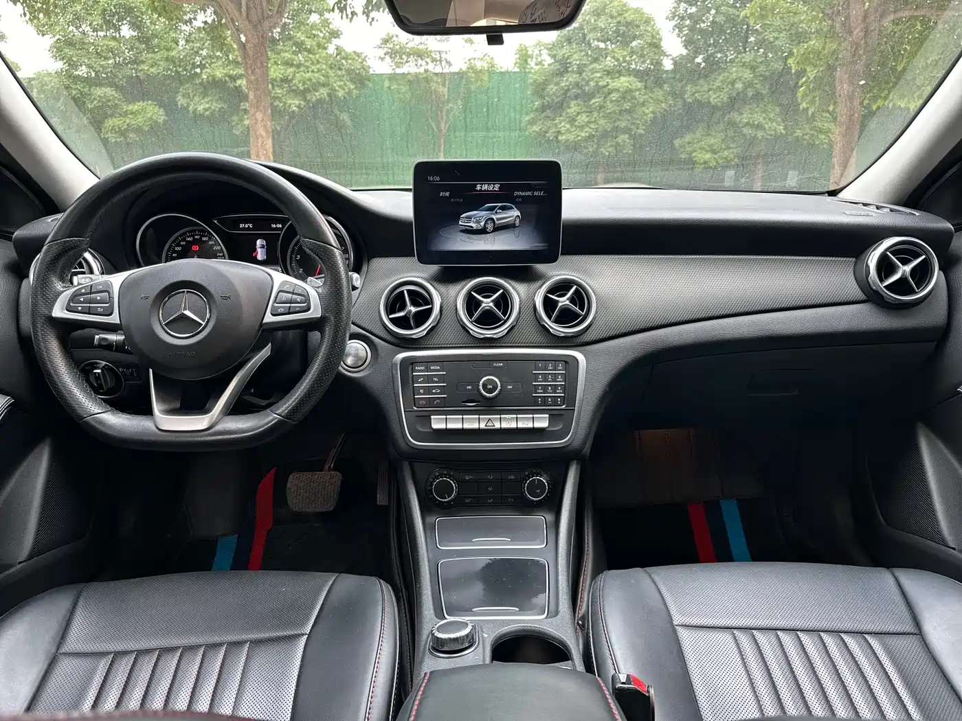 Mercedes-Benz GLA 2019 GLA 200 Dynamic фото 5