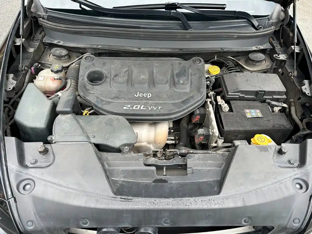 Jeep Cherokee 2018 2017 2.0L Superior Edition