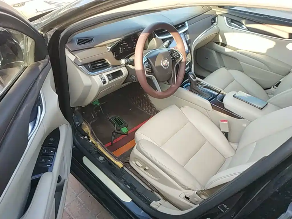Cadillac XTS 2014 2014 28T Comfort