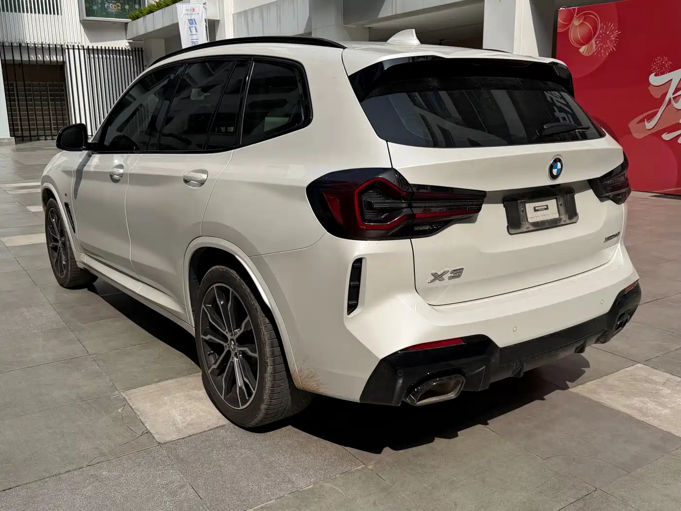 BMW X3