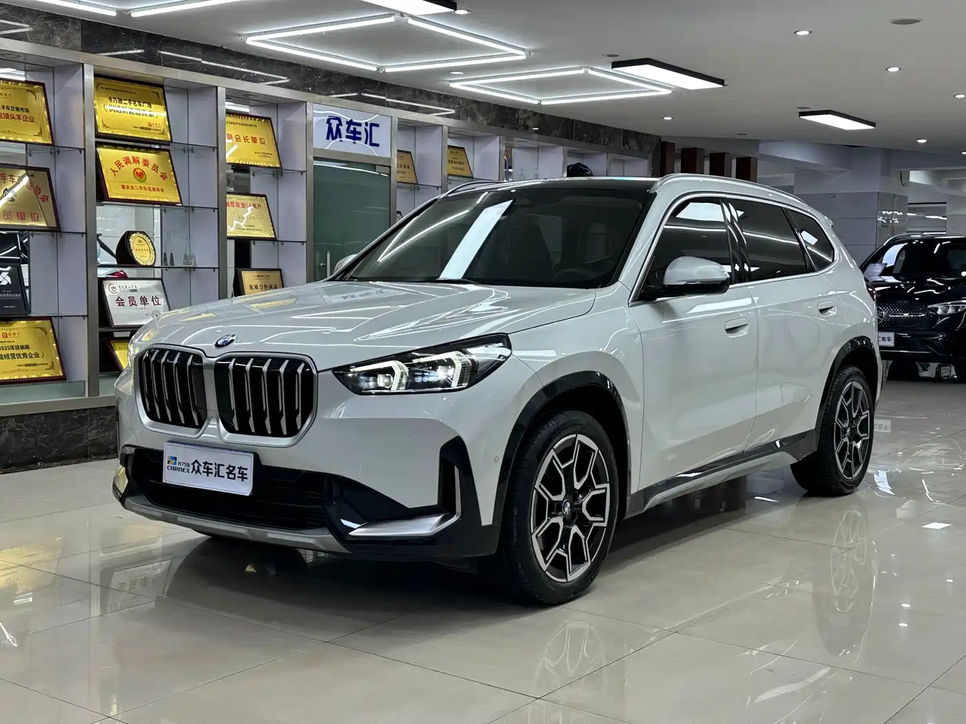 BMW X1 2024 sDrive25Li X Design Package