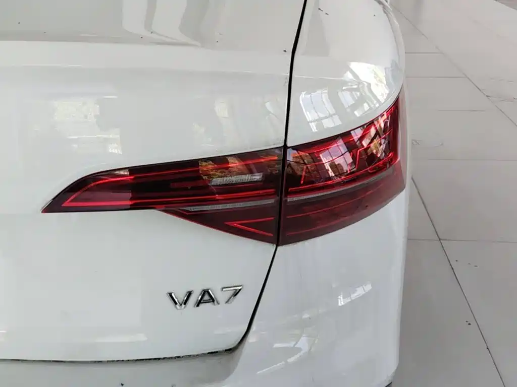 Jetta VA7 2025 2025 1.4T First-Come-First-Served Edition