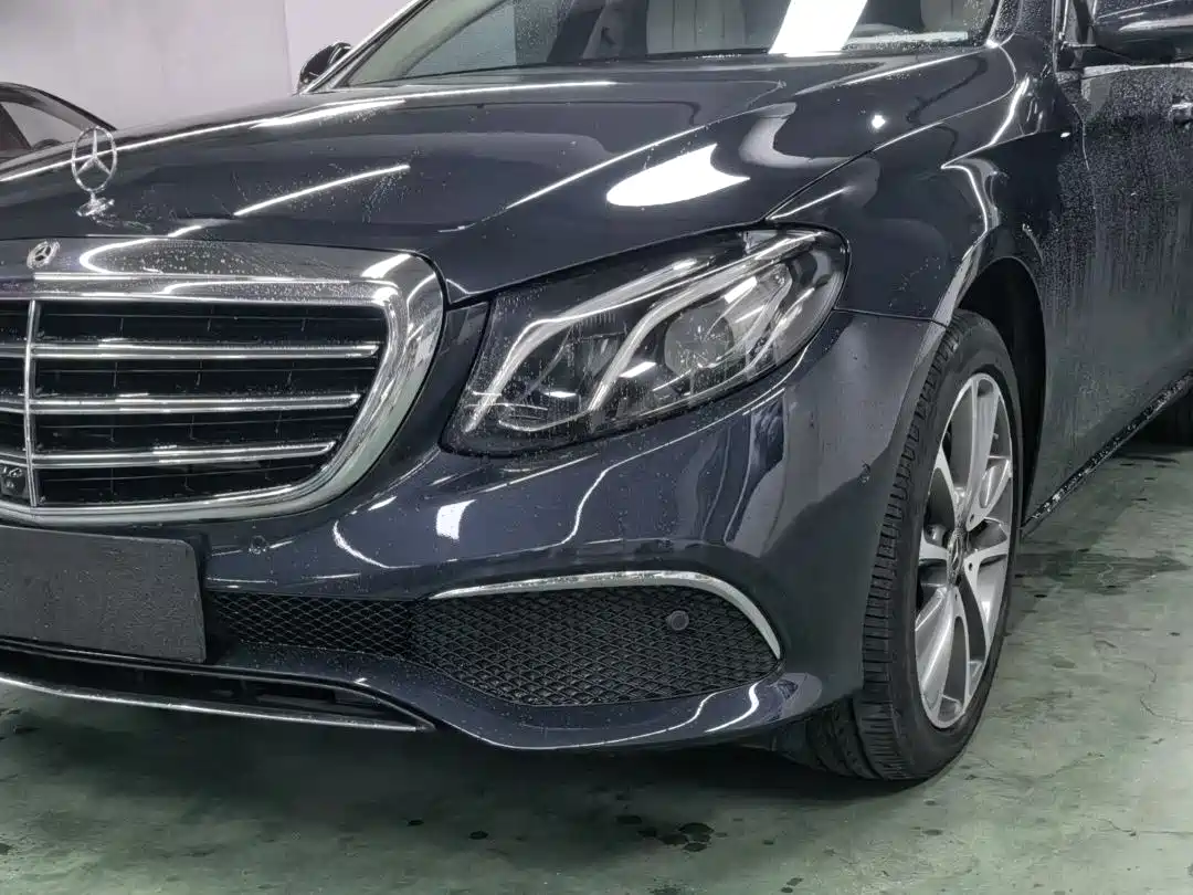 Mercedes-Benz E-Class 2019 Facelift E 300 L Fashion фото 10