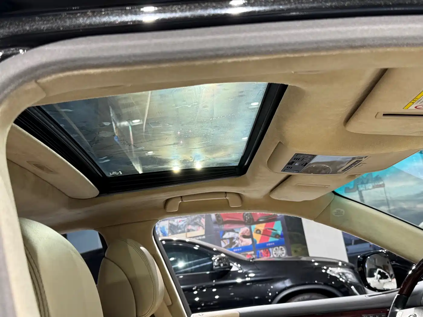 Lexus LS 2010 460L Premium Edition фото 12
