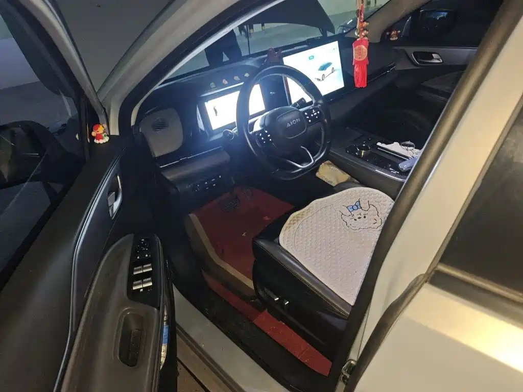 Aion S Plus 2022 2022 70 Smart Edition