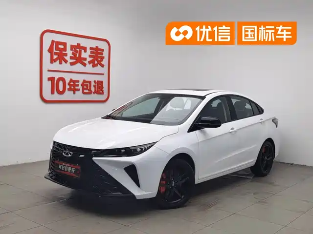  Chery Arrizo 5 GT 2022 1.6T DCT Sport