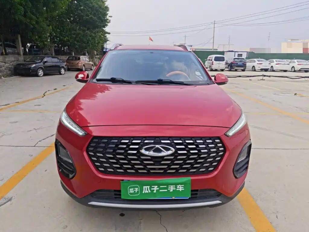 Photo 3 - Chery Tiggo 3x