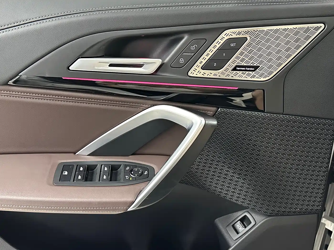 BMW X1 2024 sDrive25Li X Design Package фото 23