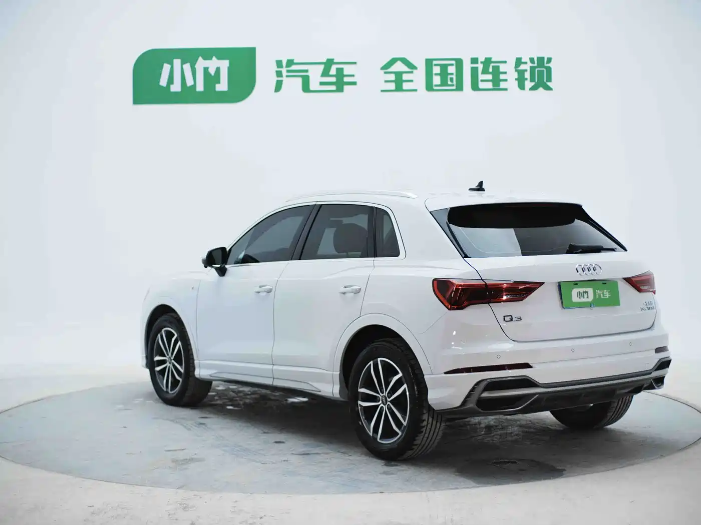 Audi Q3 2022 35 TFSI Progressive Dynamic фото 6
