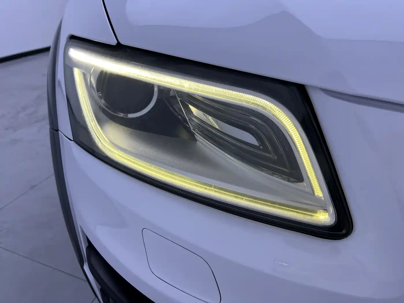 Audi Q5 2013 40 TFSI Luxury фото 10