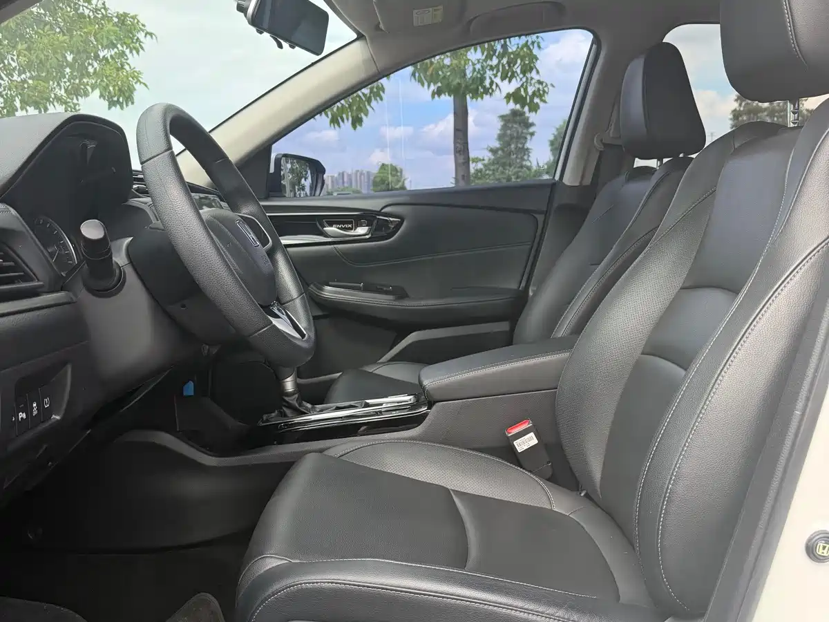 Honda ENVIX 2020 2019 180TURBO CVT Joy Edition China VI
