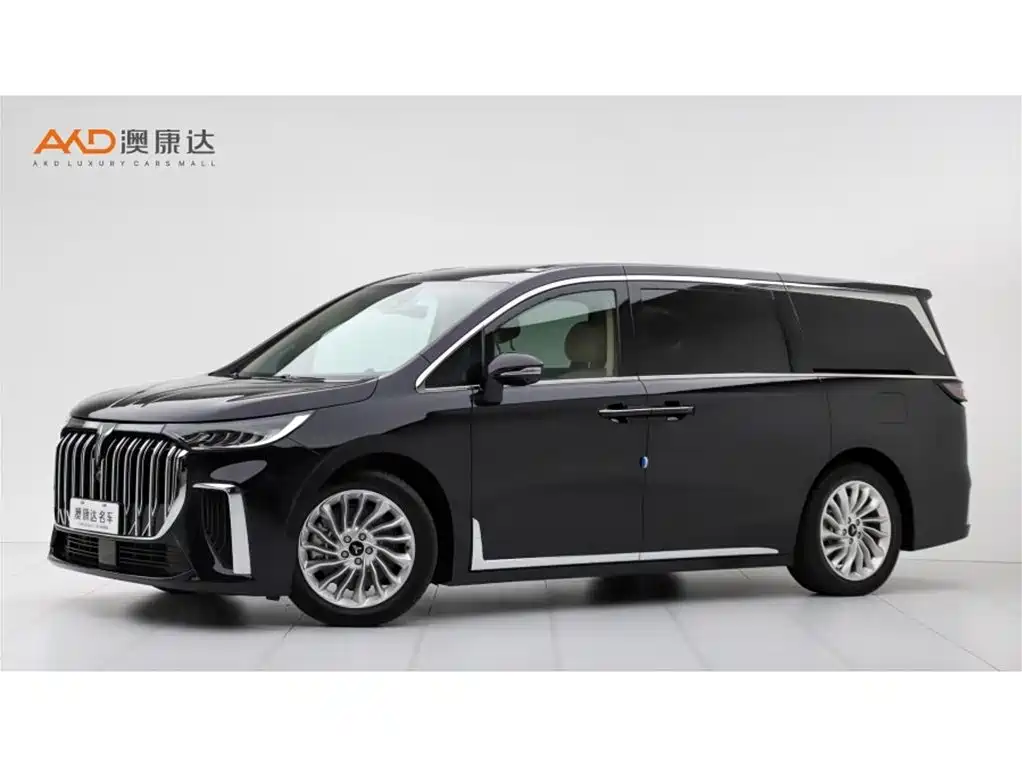 Voyah Auto Voyah Dreamer 2022 Low-carbon Edition Think+Smart Driving Package