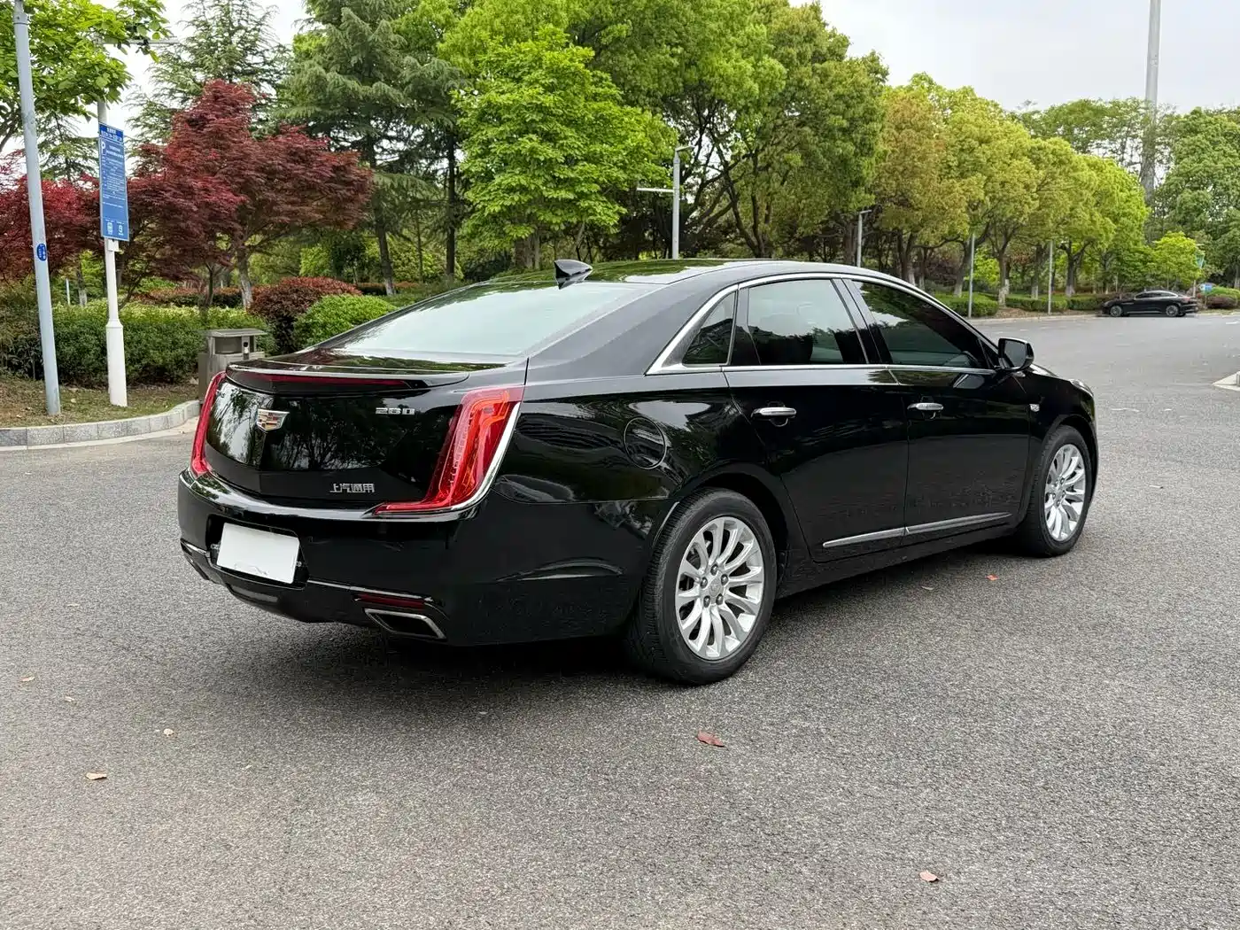 Cadillac XTS 2018 28T Technology фото 12