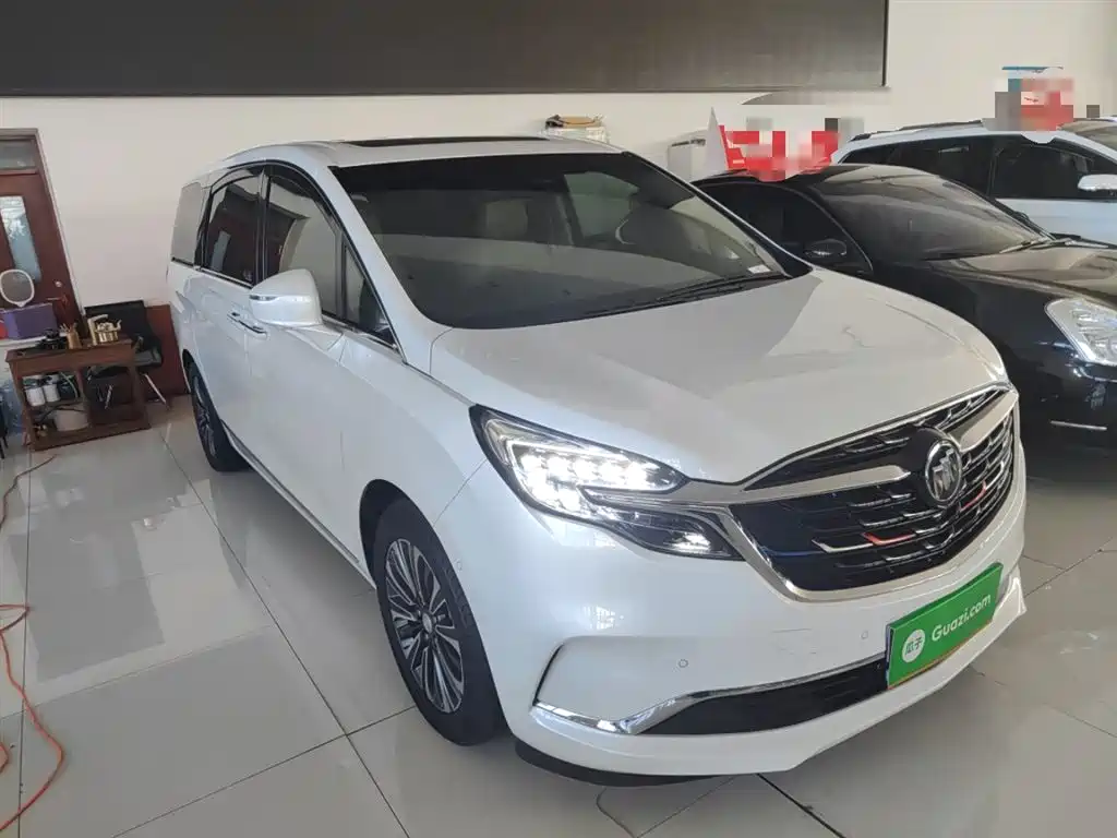 Buick GL8 2021 ES Landlord 653T Smart Flagship фото 4