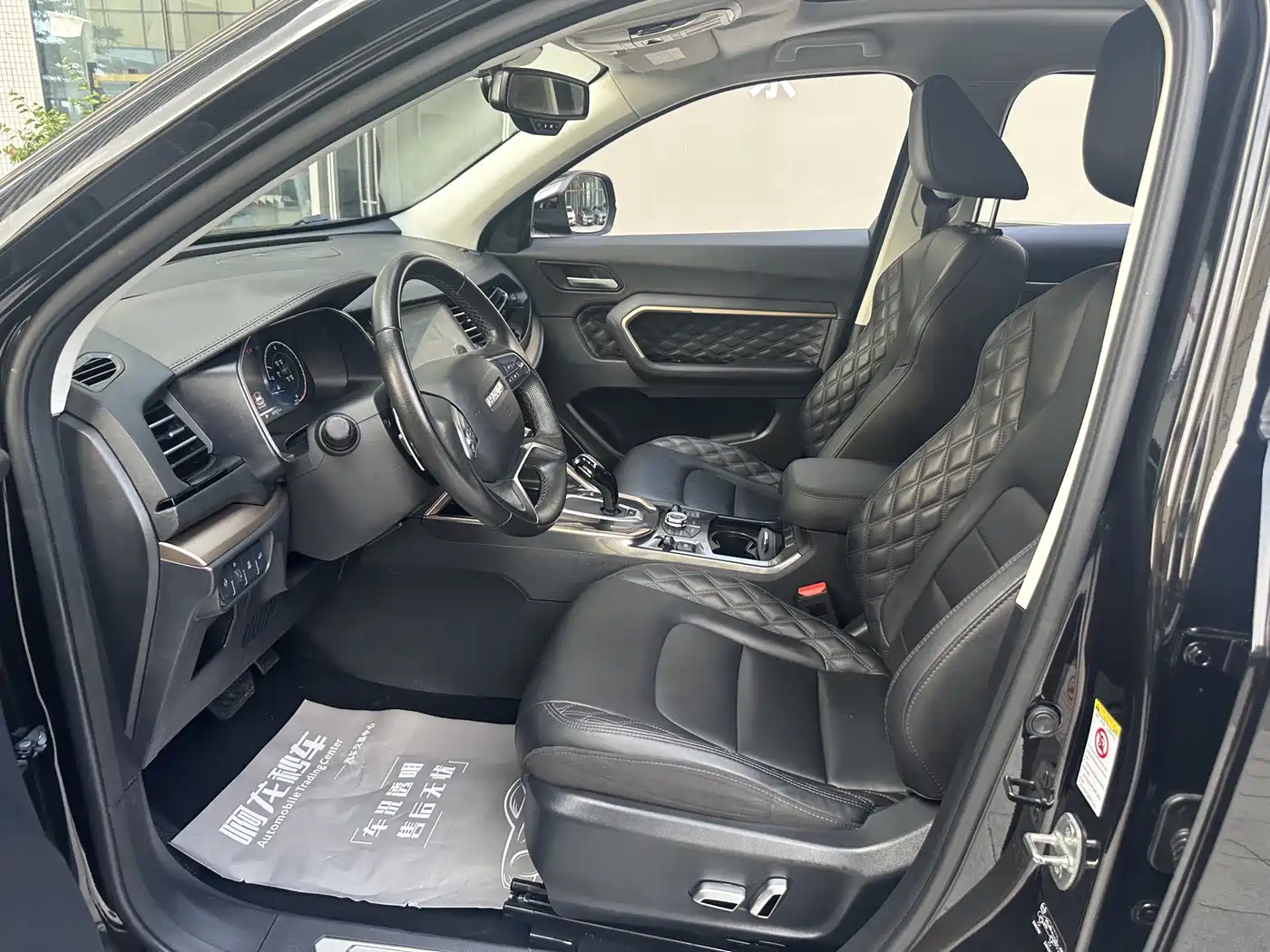 Haval H6 2020 1.5GDIT Automatic Platinum Luxury Edition фото 17