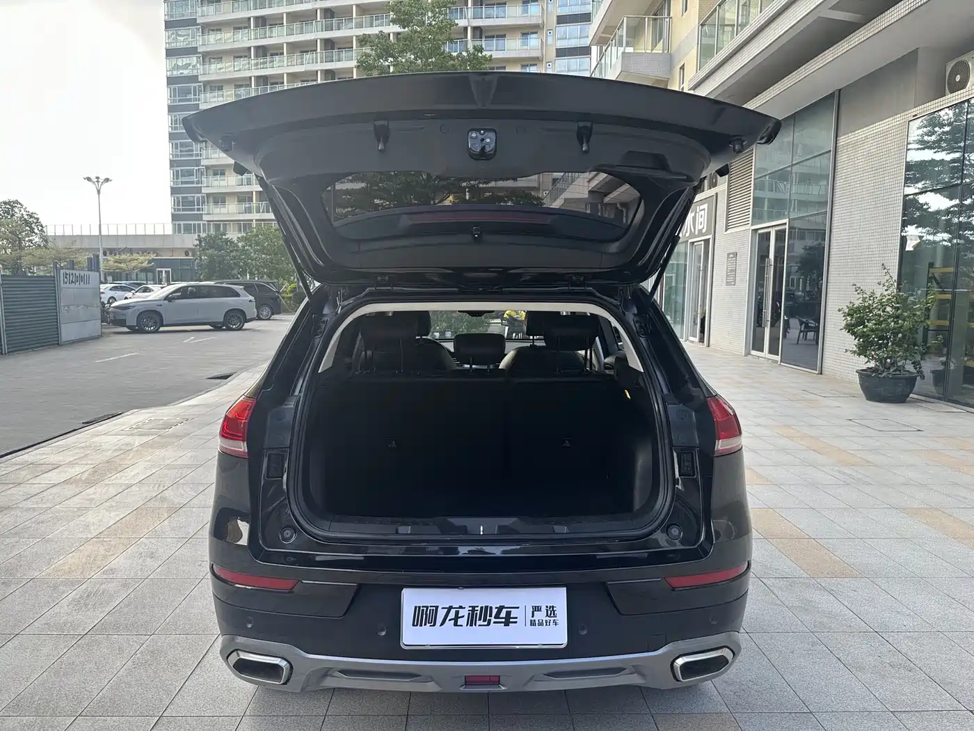 Haval H6 2020 1.5GDIT Automatic Platinum Luxury Edition фото 19