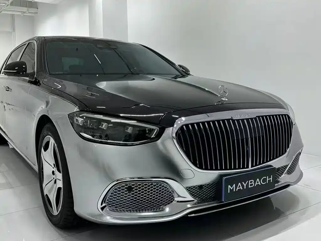 Mercedes-Benz Maybach S-Class 2024 2024 S 480 4MATIC