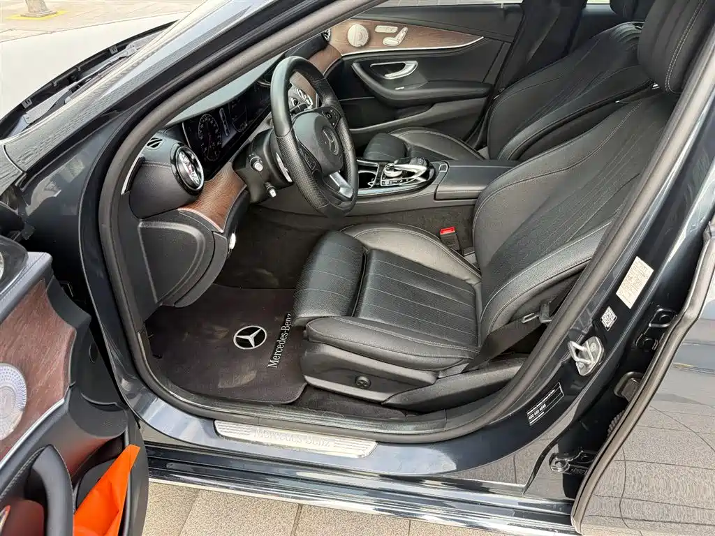 Mercedes-Benz E-Class 2017 E 200 L 4MATIC фото 5