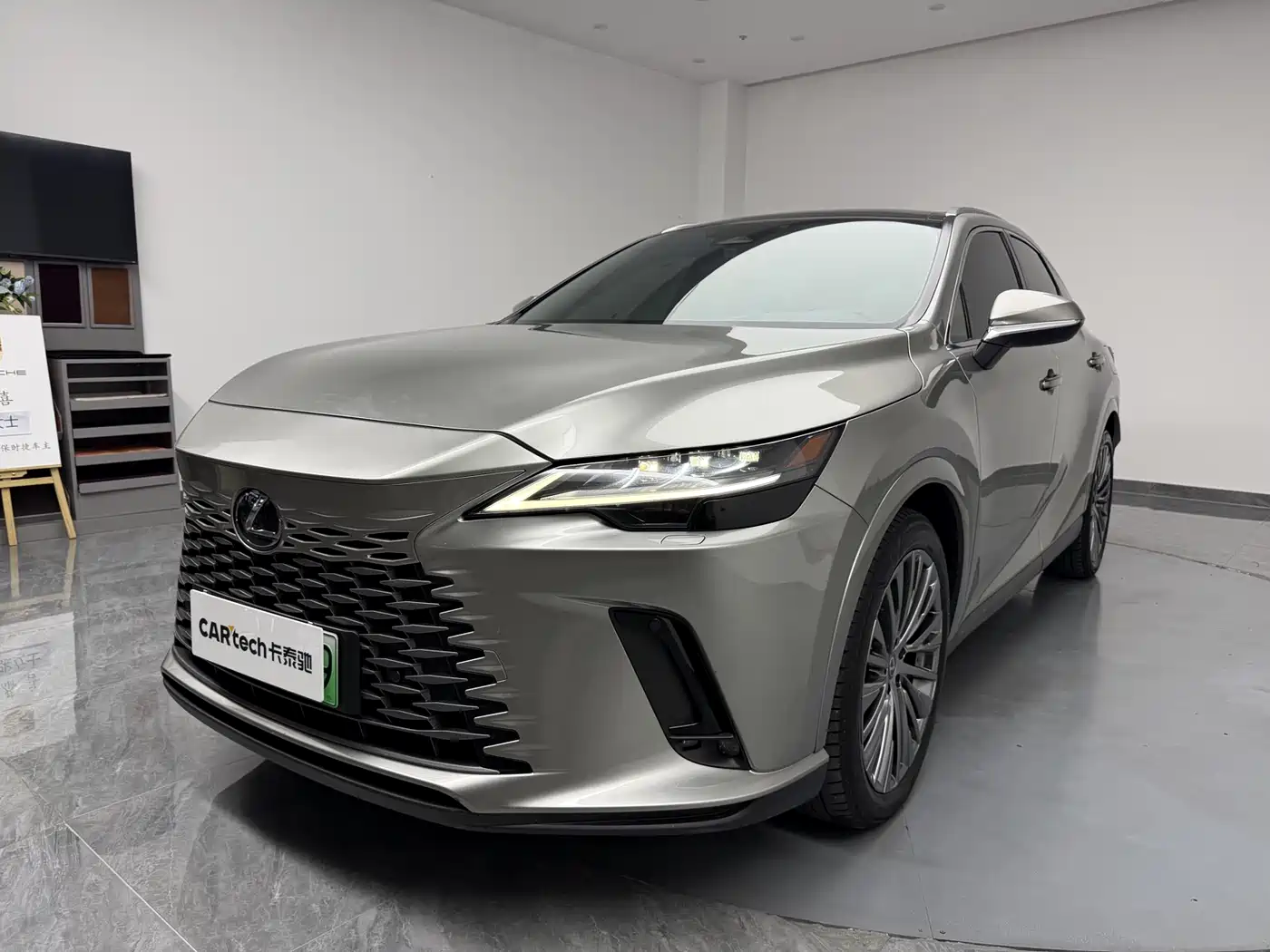 Lexus RX New Energy 2023 450h+ 4WD Enjoyment