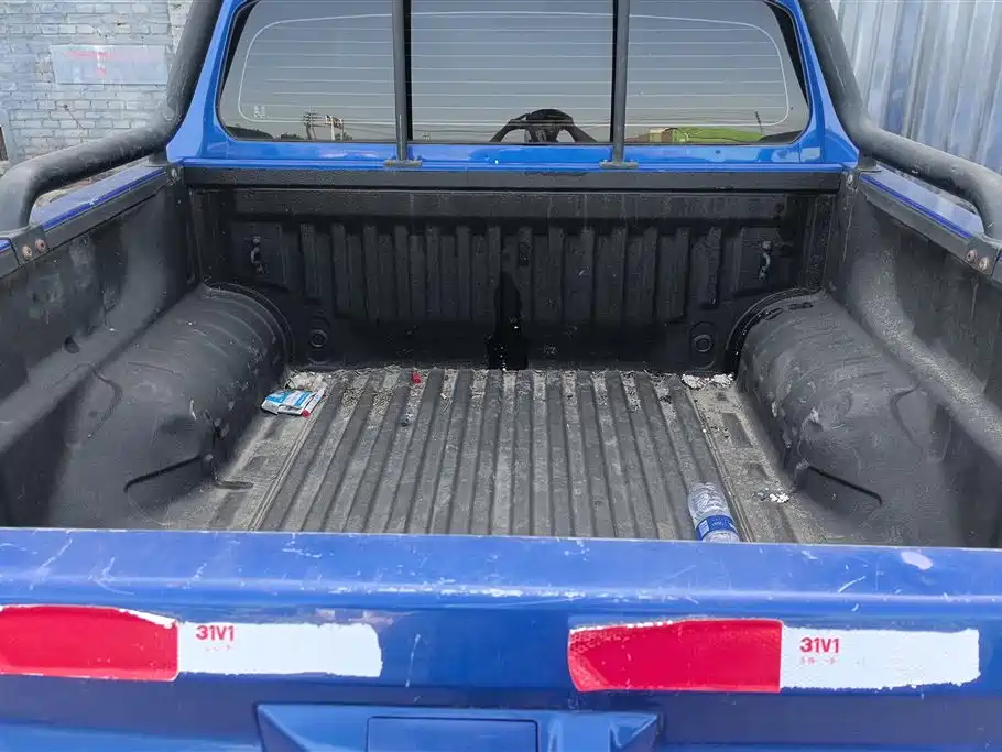 SAIC Maxus Maxus T60 2019 2.4L Petrol Manual 2WD High Ground Clearance Pioneer Standard Cab фото 4