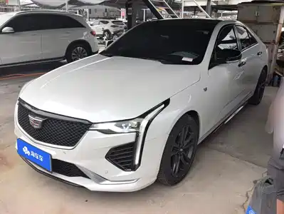 Cadillac CT4
