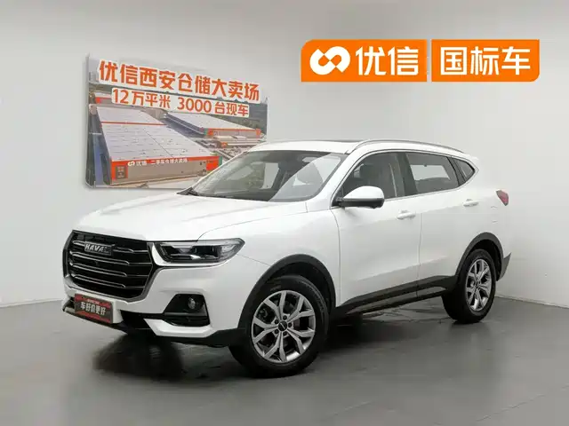  Haval Haval H6 2021 National Trend Edition 2.0GDIT Automatic Champion