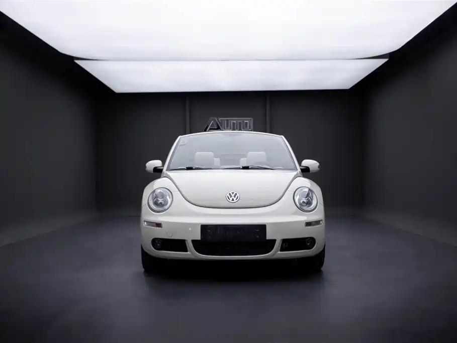 Volkswagen Beetle 2009 2.0 AT Top Convertible фото 2