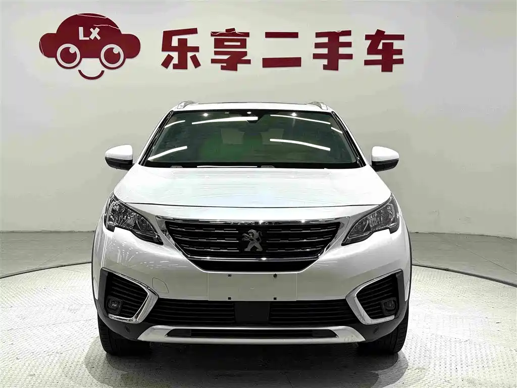 Peugeot 5008 2018 2017 380THP 7-seat Luxury Edition