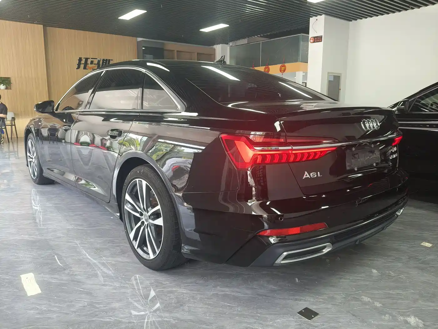 Audi A6L 2019 45 TFSI Premium Dynamic фото 5