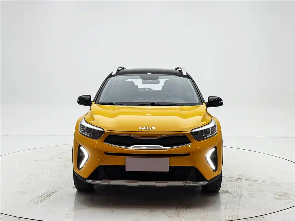 Kia KX1 2021 1.4L CVT Fun Sunroof Version фото 2