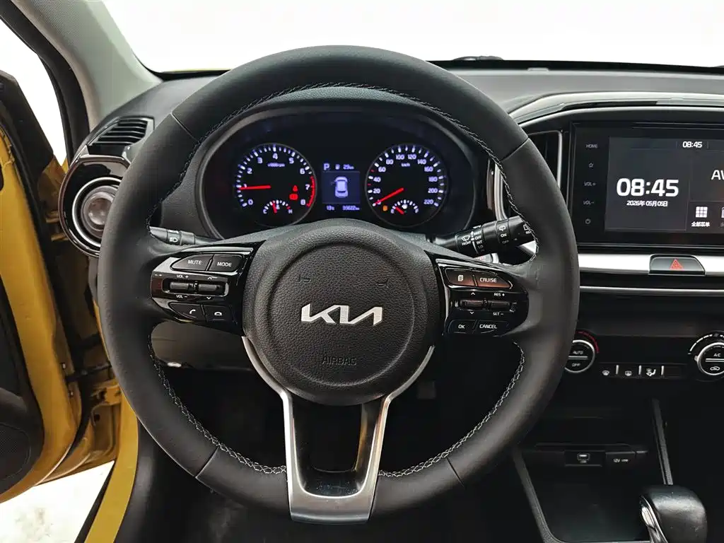 Kia KX1 2021 1.4L CVT Fun Sunroof Version фото 11
